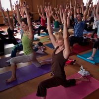 West Hartford Yoga ico