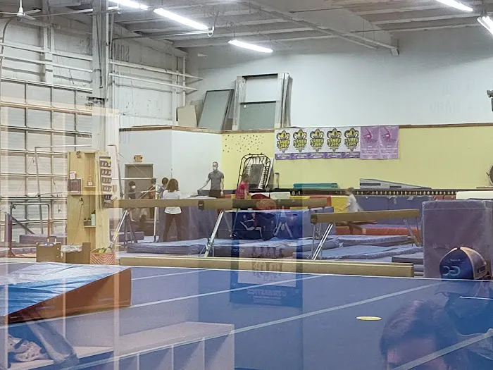 Aerials Gymnastics Newington Picture 10