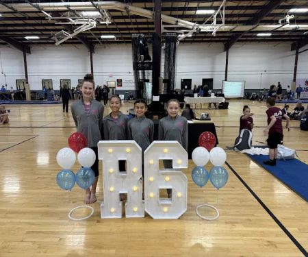 Aerials Gymnastics Newington