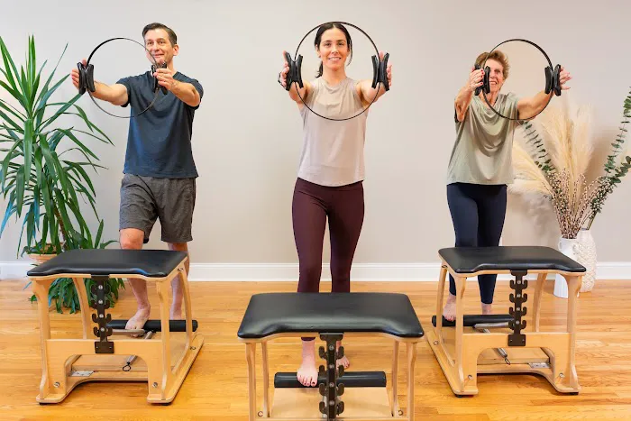 Pilates Defined Picture 8