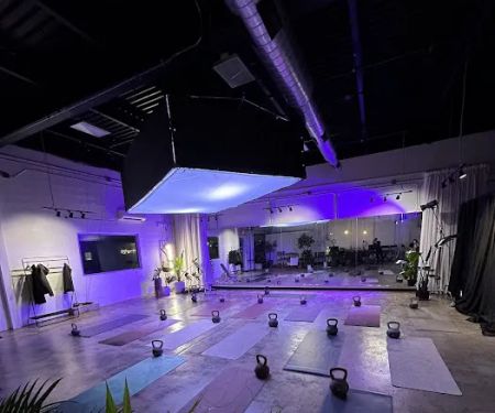 WeGym Inc
