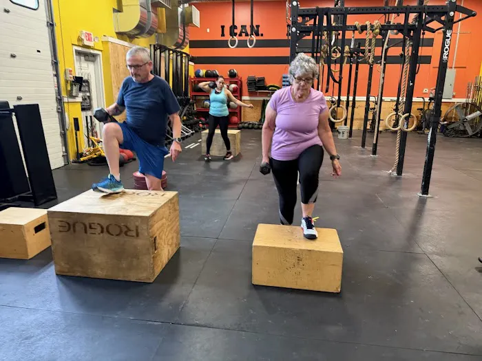 CrossFit Unlimited Potential Picture 1