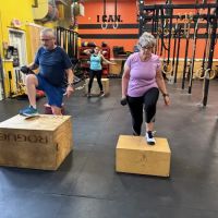 CrossFit Unlimited Potential ico
