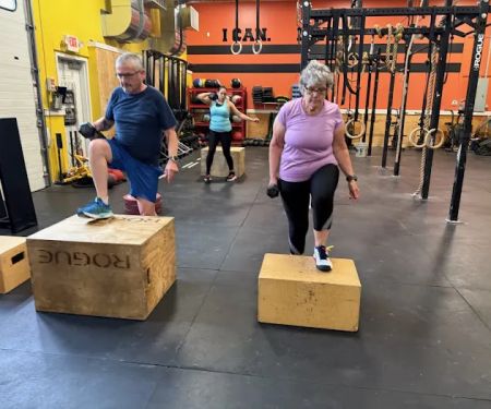 CrossFit Unlimited Potential