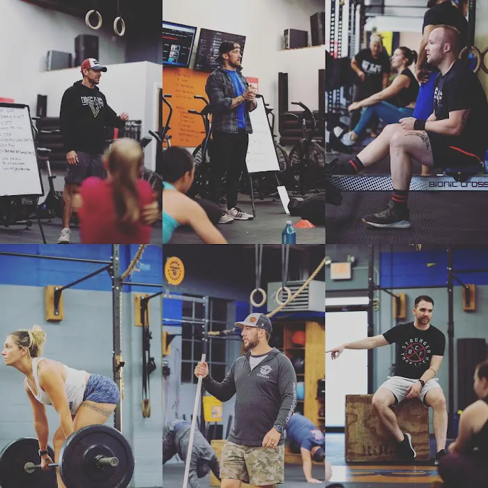 BIONIC CrossFit Picture 10