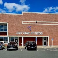 Anytime Fitness ico