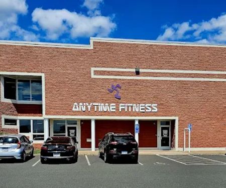 Anytime Fitness