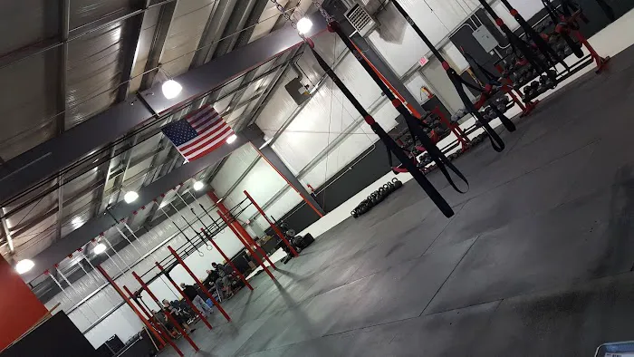 Rebel Fitness Picture 6