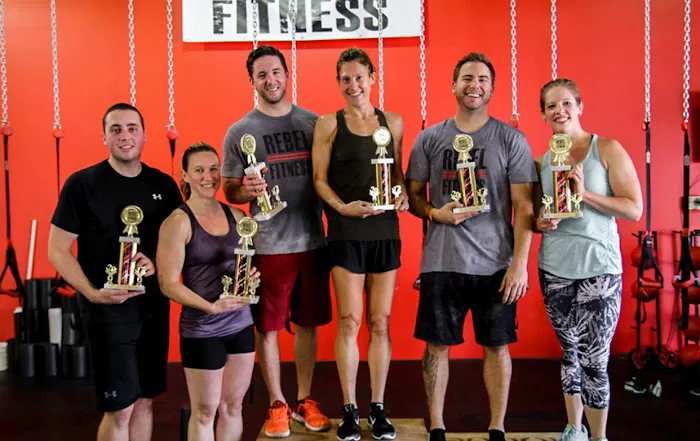 Rebel Fitness Picture 4
