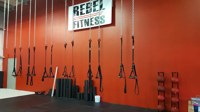 Rebel Fitness Picture 2