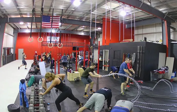Rebel Fitness Picture 7