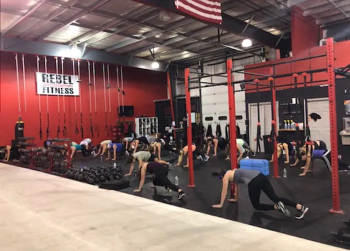 Rebel Fitness Picture 5