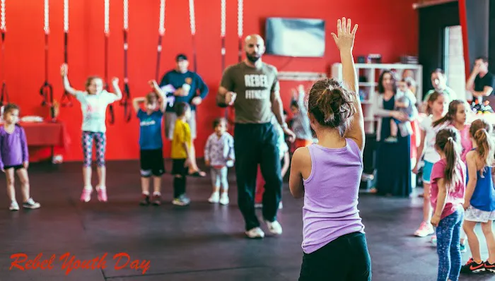 Rebel Fitness Picture 8
