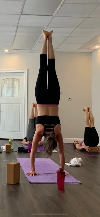 Some Like It Hot Power Yoga Picture 2