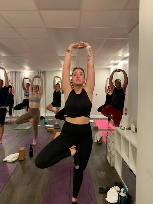 Some Like It Hot Power Yoga Picture 7