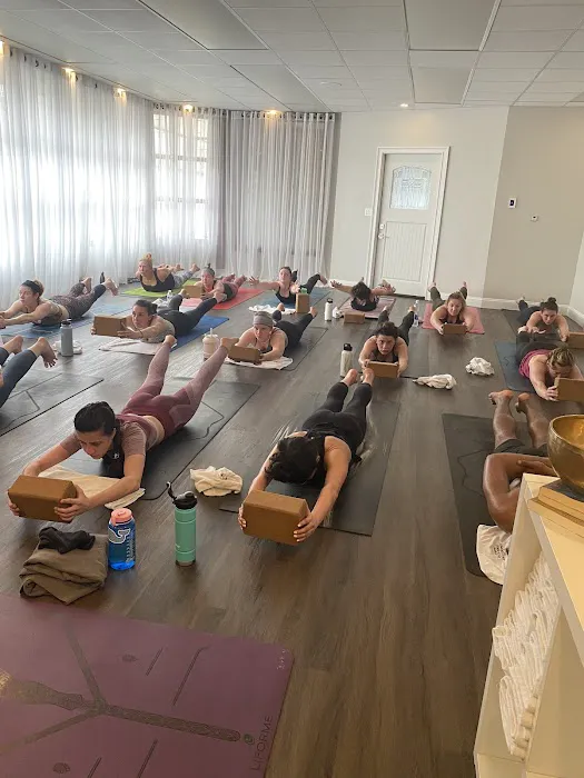Some Like It Hot Power Yoga Picture 1