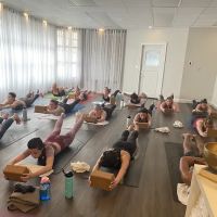 Some Like It Hot Power Yoga ico