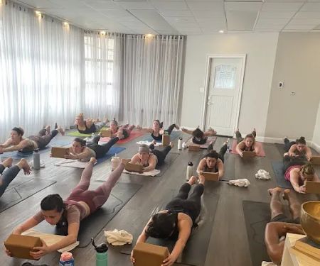 Some Like It Hot Power Yoga
