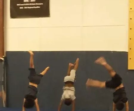 New Era Gymnastics