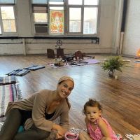 Daya Yoga Shelton ico
