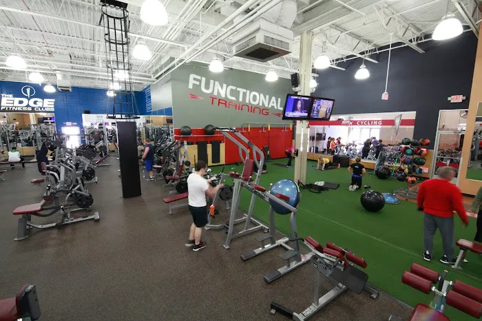 The Edge Fitness Clubs Picture 8