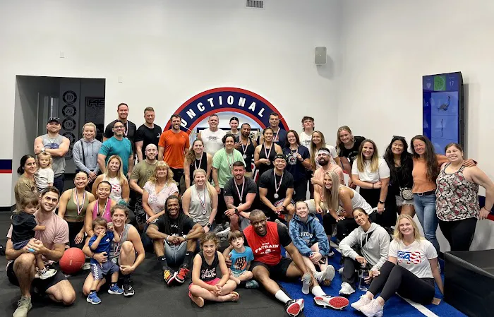 F45 Training Shelton Picture 1