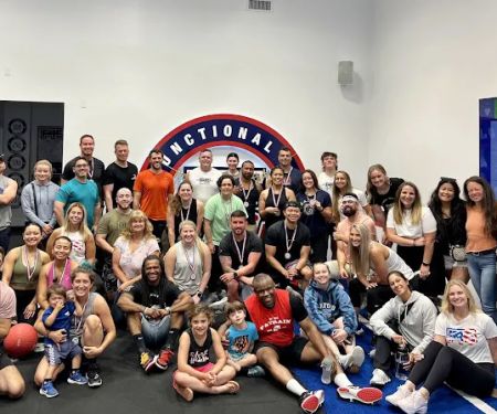F45 Training Shelton