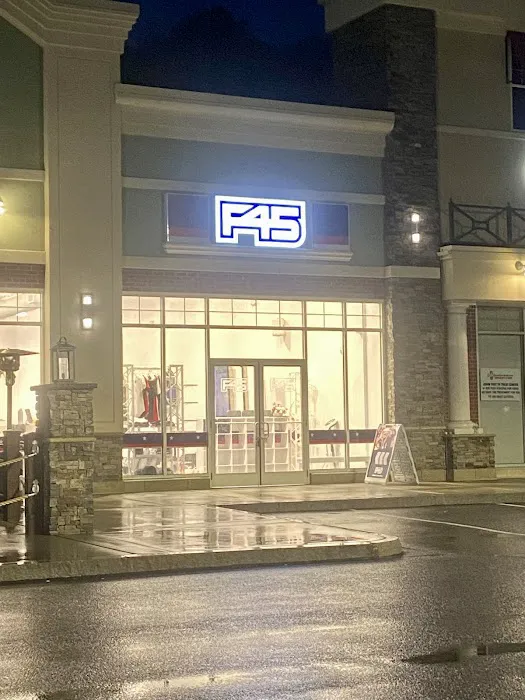 F45 Training Shelton Picture 2