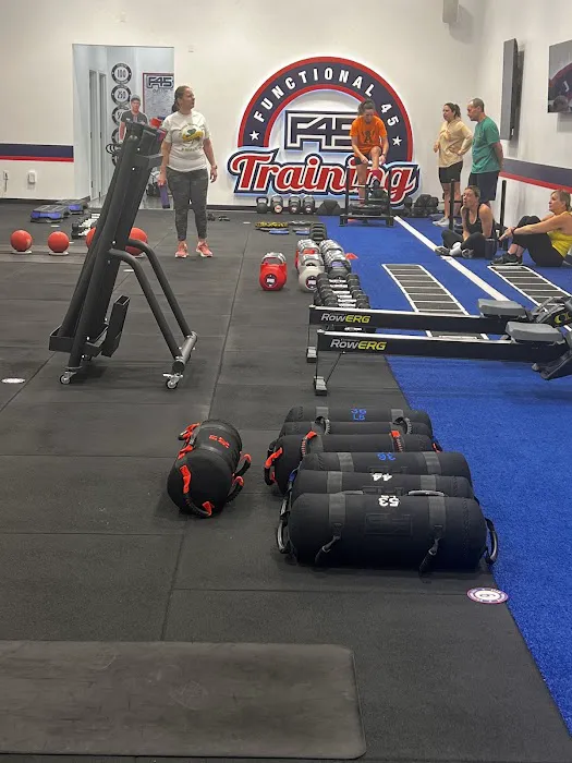 F45 Training Shelton Picture 8