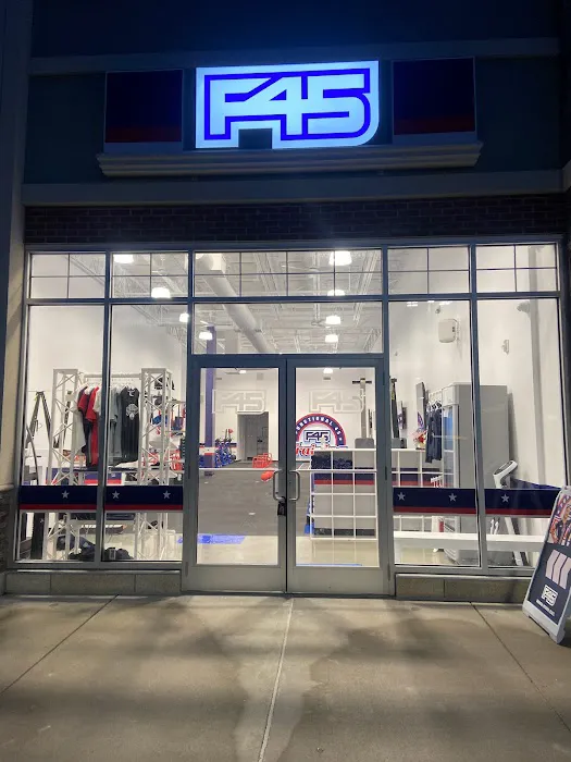 F45 Training Shelton Picture 4
