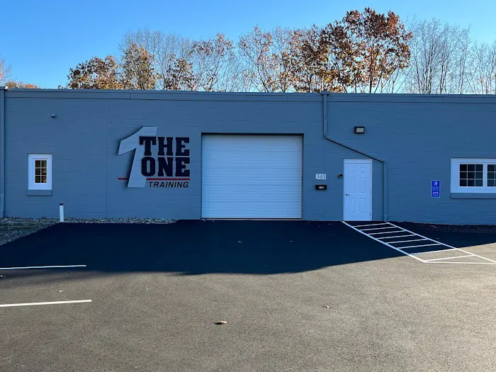 The One Training Picture 1