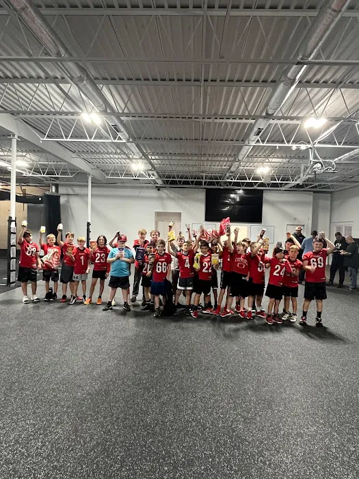 The One Training Picture 5