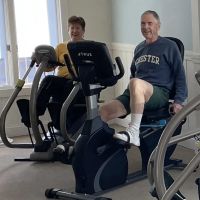 Joint Effort Guided Exercise: Cheshire ico
