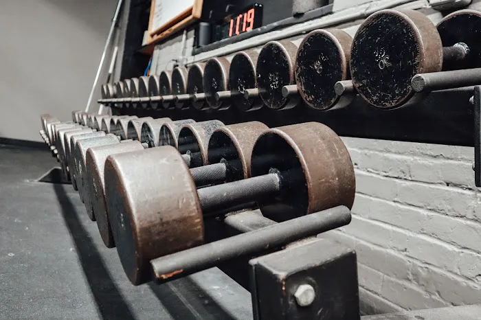 Forging Fitness Picture 6