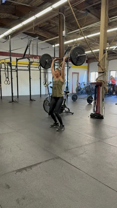 CrossFit Wallingford Picture 4