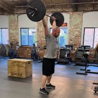 CrossFit Wallingford ico