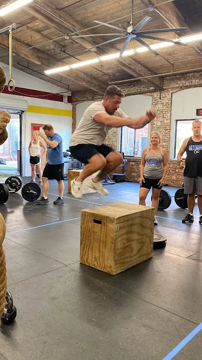 CrossFit Wallingford Picture 6