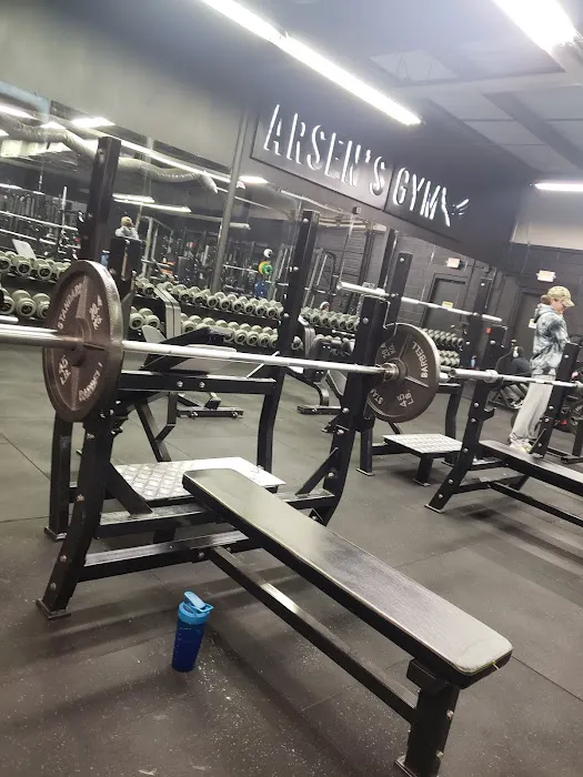 Arsen's Gym | 24/7 Wallingford, Ct Picture 5