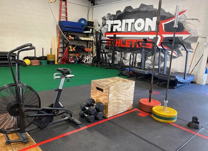 Triton Athletics Picture 3