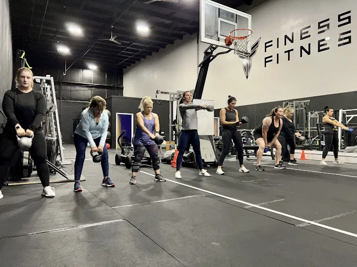Finesse Fitness Training & Nutrition Picture 2