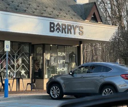Barry's Scarsdale