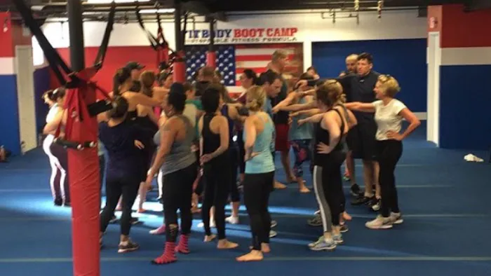 Fit Body Boot Camp Picture 10