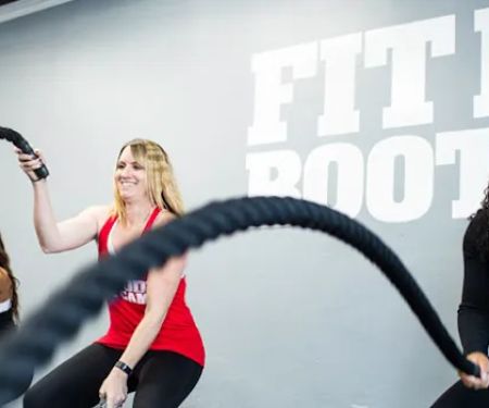 Fit Body Boot Camp