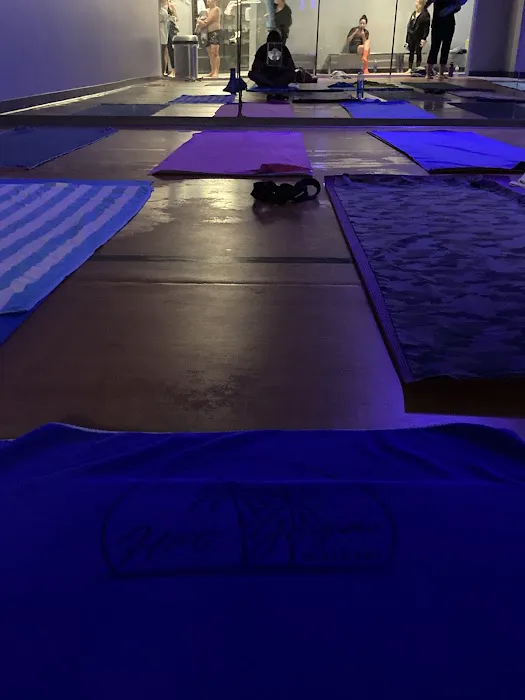 Sweat Central Hot Yoga and HIIT Classes Picture 2