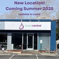 Sweat Central Hot Yoga and HIIT Classes ico