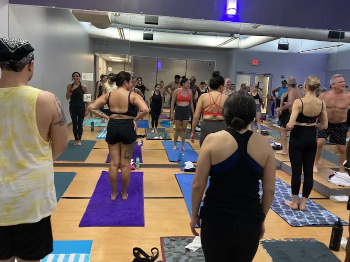 Sweat Central Hot Yoga and HIIT Classes Picture 4