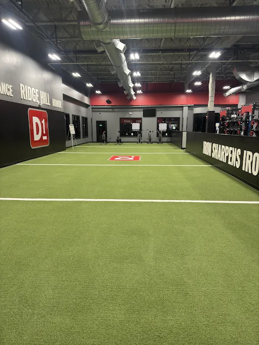 D1 Training Ridge Hill Picture 2