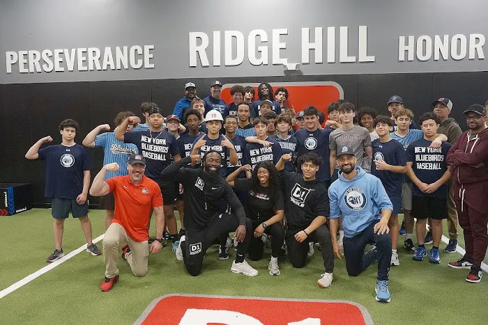 D1 Training Ridge Hill Picture 5