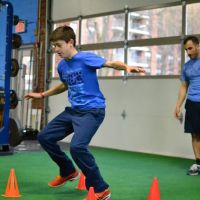 Transform Fitness & Recovery ico
