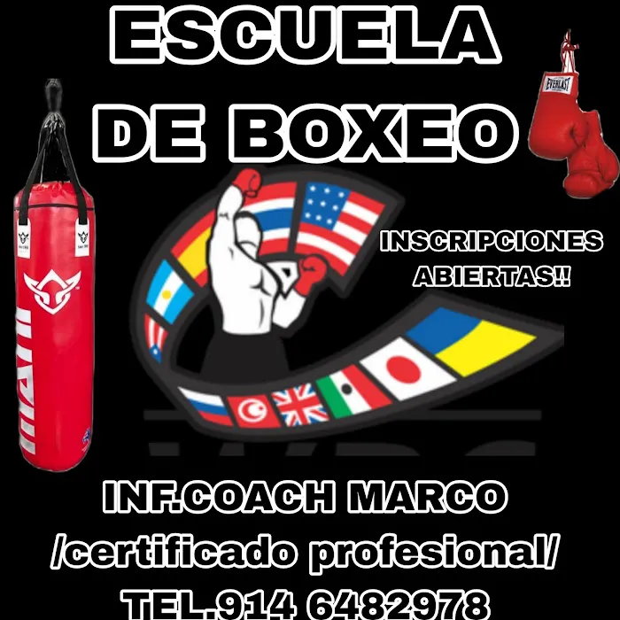 COMANDO BOXING GYM Picture 3